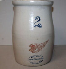 Antique gallon stoneware for sale  Lexington