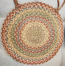 Braided round jute for sale  Clover
