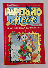 Paperino mese 114 usato  Saronno