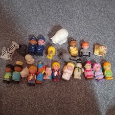 Happy land figures for sale  RHYL
