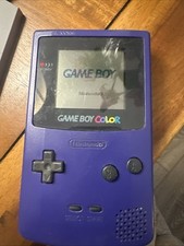 Nintendo cgb 001 for sale  LIVERPOOL