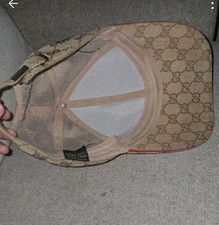 Casquette gucci d'occasion  Morangis