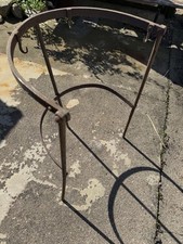 Antique iron gypsy for sale  UK
