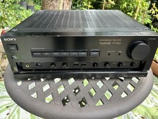Sony 770 stereo gebraucht kaufen  Wuppertal