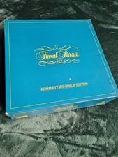 Parker trivial pursuit gebraucht kaufen  Solingen