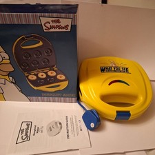 simpsons donut maker for sale simpsons donut maker for sale ERITH