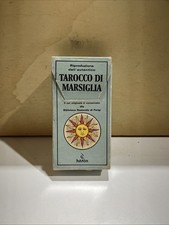 Tarocco marsiglia dal usato  Firenze
