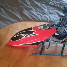 Heli rex 450 gebraucht kaufen  Würselen