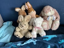 Joblot soft toys for sale  HOLYWELL