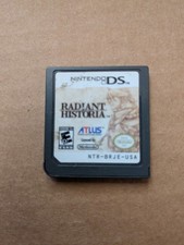 Radiant historia nintendo d'occasion  Expédié en Belgium