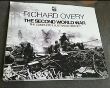 Second war complete for sale  CHESTERFIELD