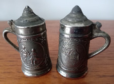 Miniature ornate pewter for sale  HEREFORD