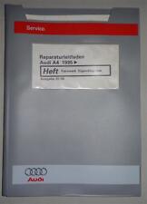 Werkstatthandbuch audi fahrwer gebraucht kaufen  Jever