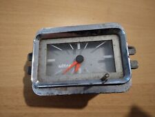 Orologio auto epoca usato  Sovramonte