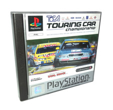 ★ TOCA TOURNING CAR ★ CD: neuwertig ★ Komplett, Deutsch ★ Playstation 1 PS1 PSX comprar usado  Enviando para Brazil