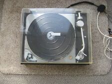 Thorens 124 mk11 for sale  BURNLEY