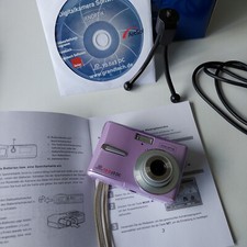 Digitalkamera jenoptik 0z3 gebraucht kaufen  Nidderau