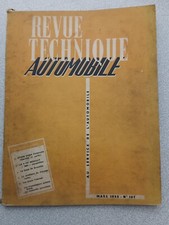 Rta revue technique d'occasion  Bourbonne-les-Bains