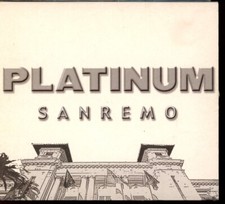 Sanremo platinum modugno usato  Roma