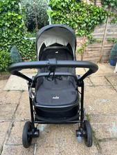 Joie versatrax pushchair for sale  SURBITON