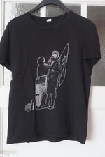 Shirt banksy motiv gebraucht kaufen  Dortmund