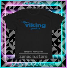 Nova Camiseta Masculina Americana Logotipo Esportivo Viking Yachts, usado comprar usado  Enviando para Brazil