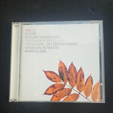 Enigma variations etc. for sale  INGATESTONE