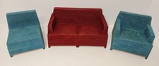 2 sofas 1 chair for sale  Newcastle