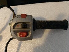 Commutatore destro pulsanti usato  Imola