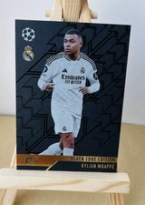 Kylian mbappe black for sale  GLOUCESTER