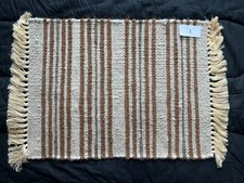 Handwoven natural color for sale  Parker