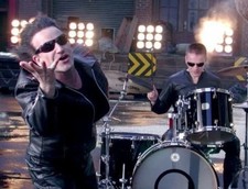 Bono sunglasses vintage usato  Caserta