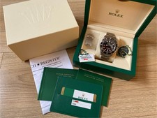 2017 rolex sea for sale  LONDON