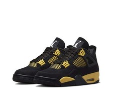 Sneakers AJ4 Retro Thunder 2023, używany na sprzedaż  Wysyłka do Poland