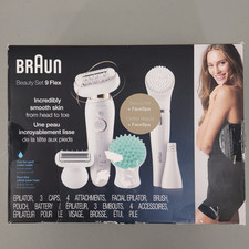 Braun epilator beauty for sale  Franklin