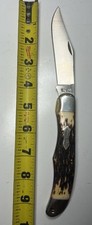 Schrade usa linerlock for sale  Albany