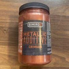 Simiron 32oz metallic for sale  Ventura