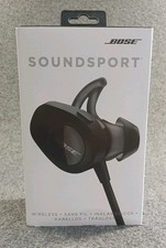 Fones de ouvido Bluetooth sem fio Bose SoundSport à prova de suor somente caixa e acesso comprar usado  Enviando para Brazil