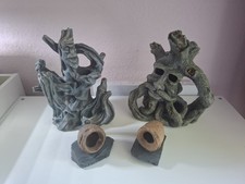 Terrarium aquarium deko gebraucht kaufen  Hamburg