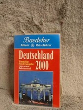 Deutschland 2000 baedeker gebraucht kaufen  Waldkirch
