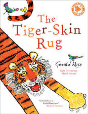 Rose gerald tiger for sale  STOCKPORT