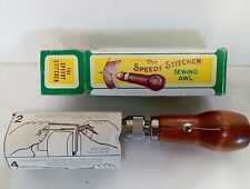 Vintage speedy stitcher for sale  Harrison