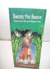 Bwana bwave adventures for sale  USA
