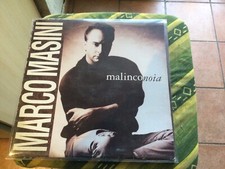 Marco masini malinconia usato  Alba