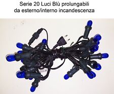 Luci natale serie usato  Chivasso