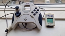 Sega dreamcast madcatz for sale  MILTON KEYNES