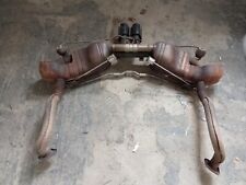 Porsche 981 exhaust for sale  MILTON KEYNES