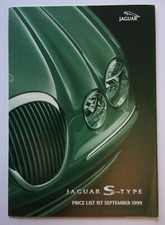 Jaguar type orig for sale  BENFLEET