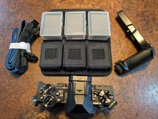 Olympus em5 markii for sale  HARLESTON