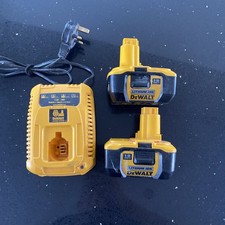 Dewalt battery system for sale  MACCLESFIELD